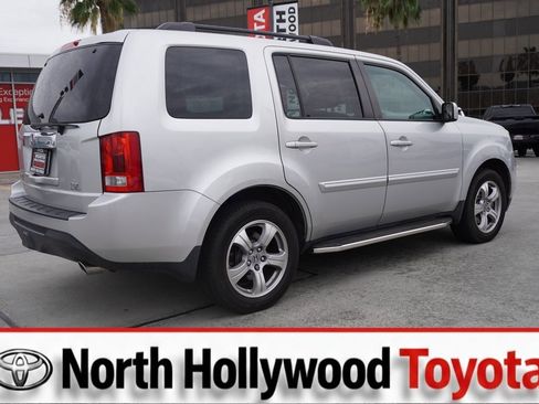 Used 2013 Honda Pilot EX-L image 5