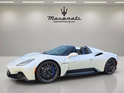 Used 2024 Maserati MC20 Cielo