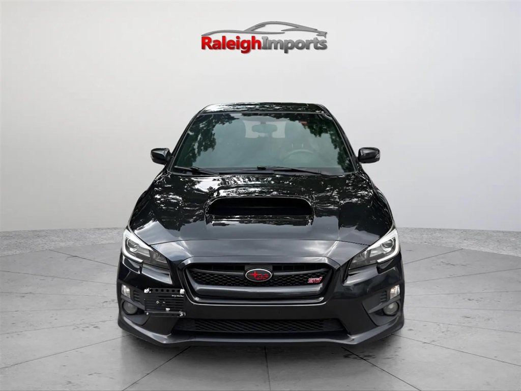 Used 2017 Subaru WRX STI Limited AWD/4WD image 3