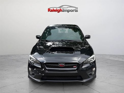 Used 2017 Subaru WRX STI Limited AWD/4WD image 3
