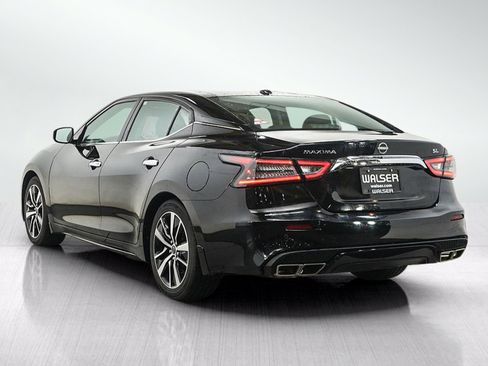 Used 2023 Nissan Maxima SL FWD image 3