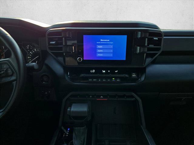 Used 2026 Toyota Tundra SR5 w/ SX Package RWD image 15