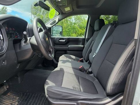Used 2021 Chevrolet Silverado 2500 Custom w/ Custom Convenience Package AWD/4WD image 14