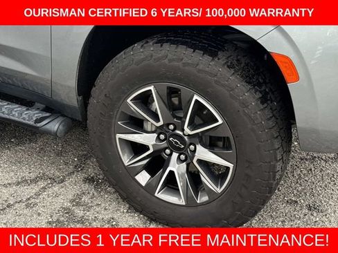 Used 2024 Chevrolet Suburban Z71 w/ Off-Road Capability Package AWD/4WD image 7