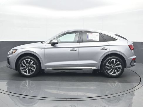 Used 2023 Audi Q5 2.0T Premium Plus w/ Premium Plus Package AWD/4WD image 3