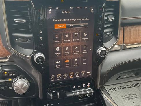 Used 2019 RAM 1500 Limited AWD/4WD image 28