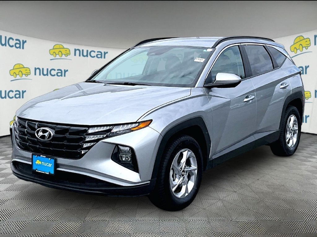 Used 2024 Hyundai Tucson SEL AWD/4WD image 3