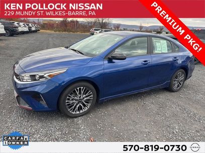 Used 2024 Kia Forte GT-Line w/ GT-Line Premium Package