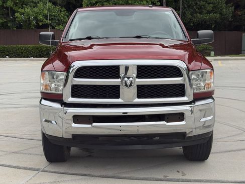 Used 2014 RAM 2500 SLT AWD/4WD image 2