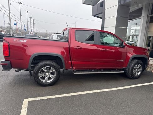 Used 2019 Chevrolet Colorado Z71 image 6