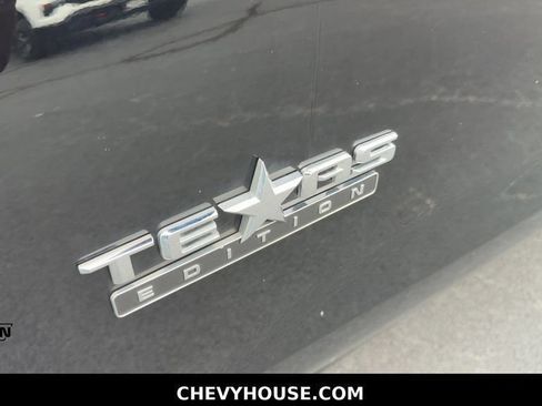 Used 2024 Chevrolet Silverado 1500 LT w/ Texas Edition Plus AWD/4WD image 35