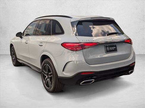 Used 2026 Mercedes-Benz GLC 300 4MATIC image 8