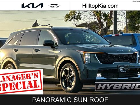 New 2026 Kia Sorento EX image 1