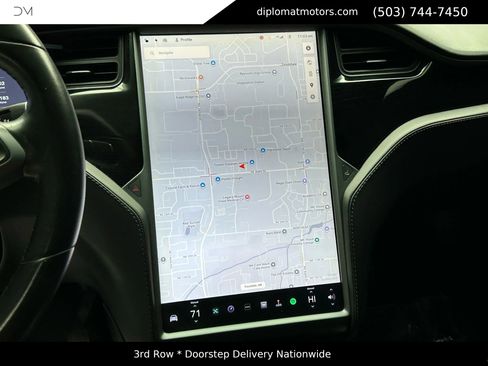 Used 2018 Tesla Model X 75D image 30