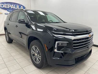 New 2026 Chevrolet Traverse LT w/ Driver Confidence Package
