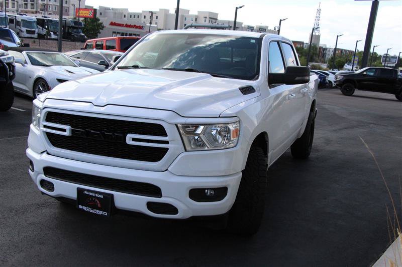 Used 2023 RAM 1500 Big Horn AWD/4WD image 4