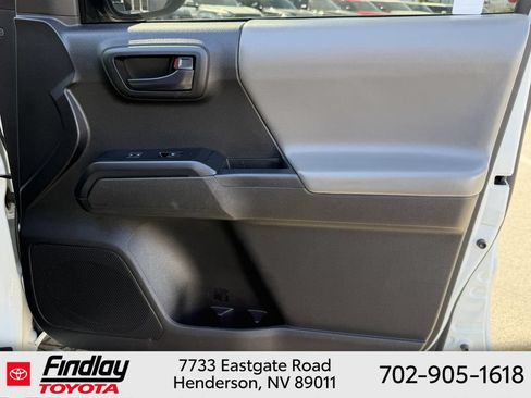 Certified 2022 Toyota Tacoma SR RWD image 16