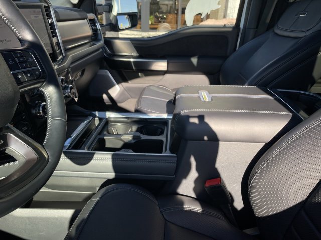 Used 2026 Ford F350 Platinum AWD/4WD image 21