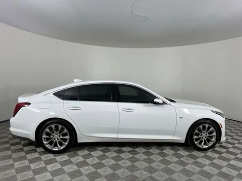 Used 2023 Cadillac CT5 Premium Luxury w/ Climate Package RWD image 2