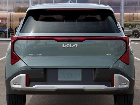 New 2027 Kia Seltos S AWD/4WD image 14