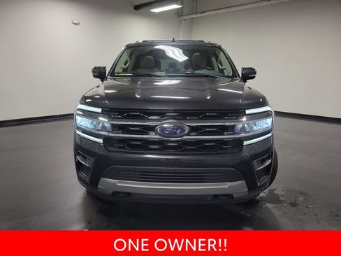 Used 2023 Ford Expedition Max Limited AWD/4WD image 3