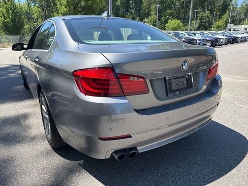 Used 2013 BMW 528i Sedan RWD image 7