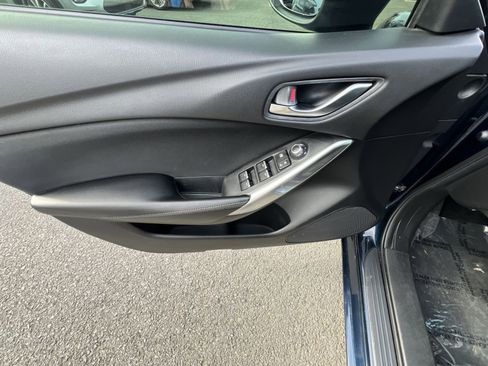 Used 2016 MAZDA MAZDA6 Sport image 15