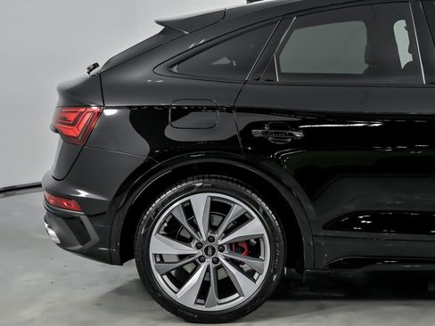 Used 2024 Audi SQ5 Premium Plus image 13