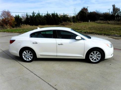 Used 2012 Buick LaCrosse Convenience image 4