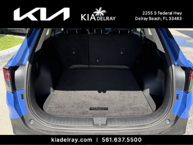 Used 2026 Kia Sportage EX w/ EX Panorama Roof Package FWD image 8