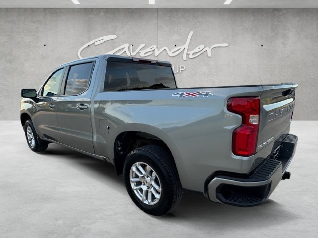 Used 2026 Chevrolet Silverado 1500 RST AWD/4WD image 14