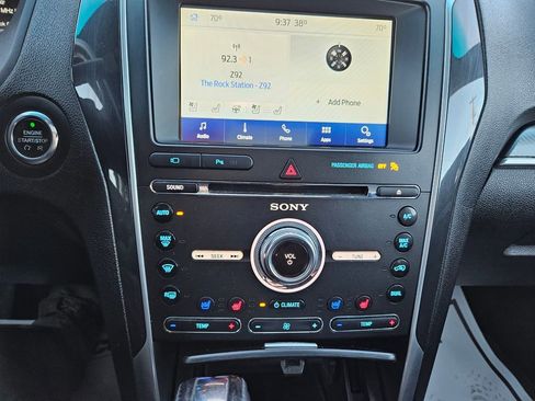 Used 2016 Ford Explorer Sport w/ Equipment Group 401A image 15