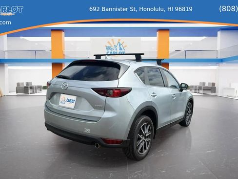 Used 2018 MAZDA CX-5 Touring AWD/4WD image 4