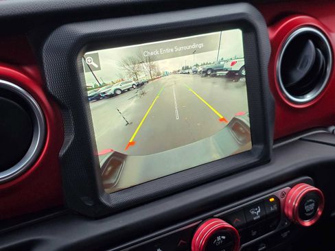 Used 2021 Jeep Gladiator Rubicon image 33