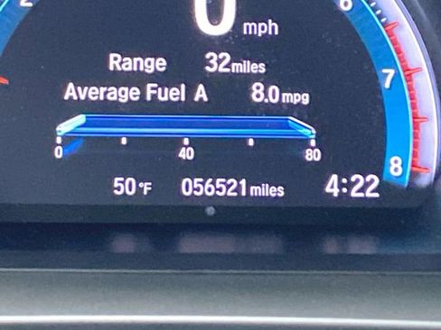 Used 2020 Honda Civic EX image 12