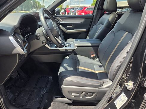 Certified 2025 MAZDA CX-90 3.3 Turbo S w/ Premium Package AWD/4WD image 4