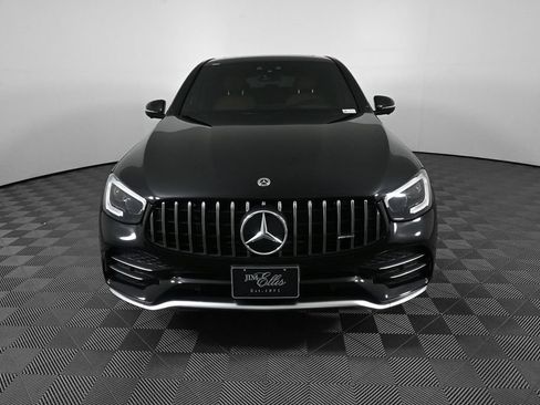 Certified 2023 Mercedes-Benz GLC 43 AMG 4MATIC Coupe image 35