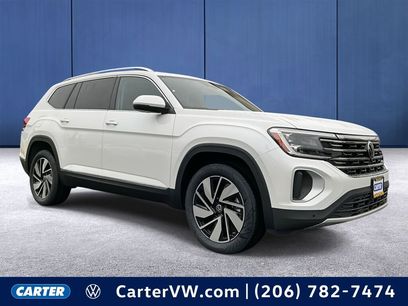 New 2026 Volkswagen Atlas SEL