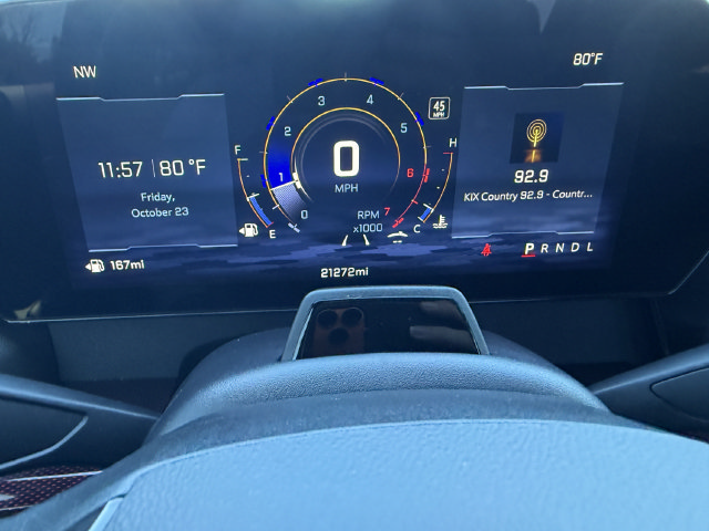 Certified 2024 Chevrolet Traverse RS FWD image 35