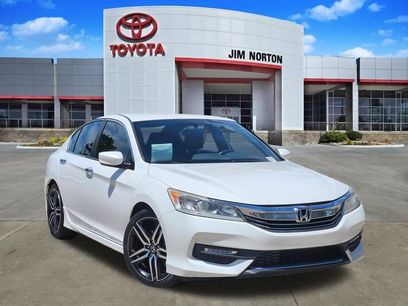 Used 2017 Honda Accord Sport Special Edition