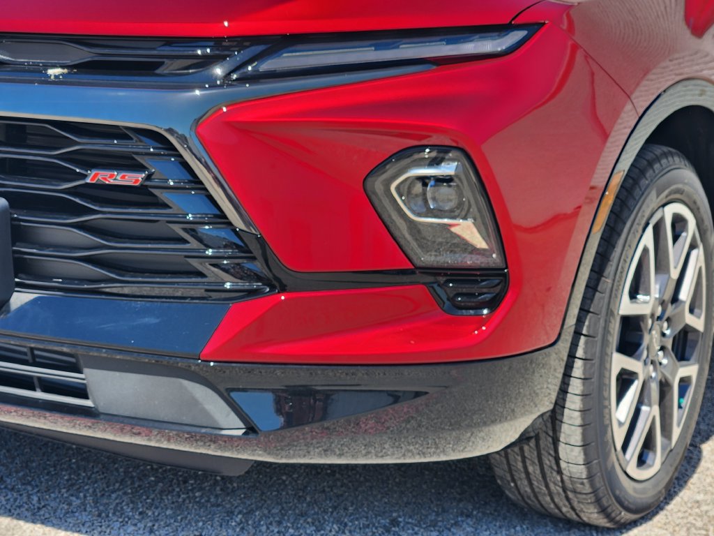 New 2026 Chevrolet Blazer RS FWD image 6
