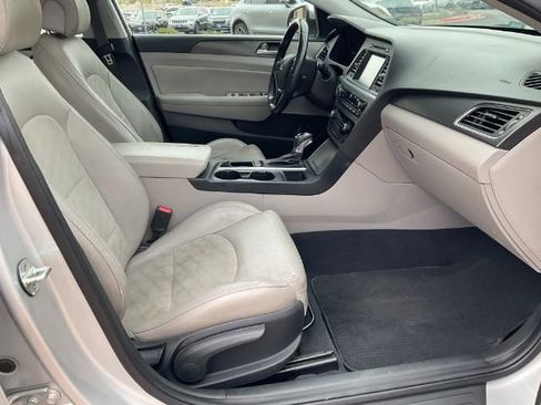Used 2017 Hyundai Sonata Sport w/ Value Edition Package 02 FWD image 20