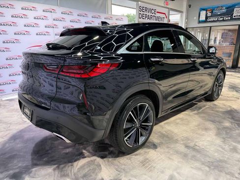 Used 2025 INFINITI QX55 Luxe AWD/4WD image 5