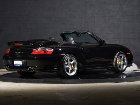 Used 2005 Porsche 911 Turbo AWD/4WD image 3