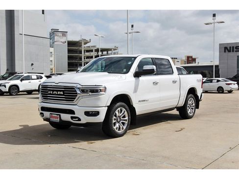 Used 2021 RAM 1500 Limited image 2