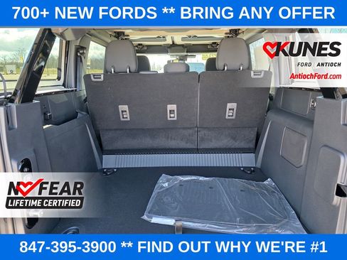 New 2026 Ford Bronco Big Bend image 28