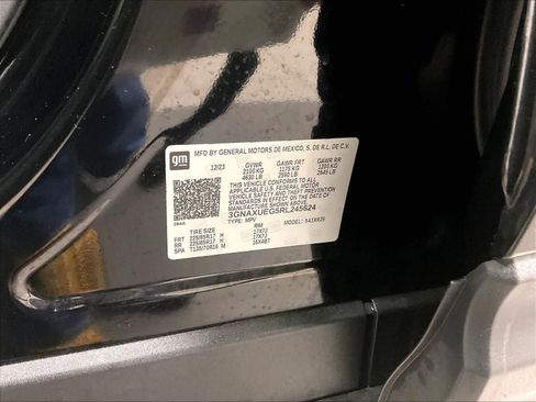 Used 2024 Chevrolet Equinox LT image 35