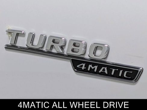 Used 2025 Mercedes-Benz CLA 35 AMG 4MATIC image 12