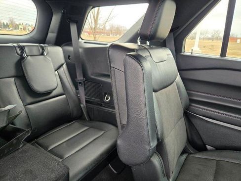 Certified 2024 Ford Explorer ST w/ Equipment Group 401A image 12