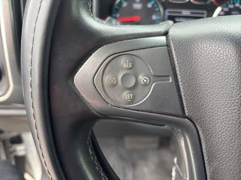 Used 2017 Chevrolet Silverado 1500 LT w/ Texas Edition image 11